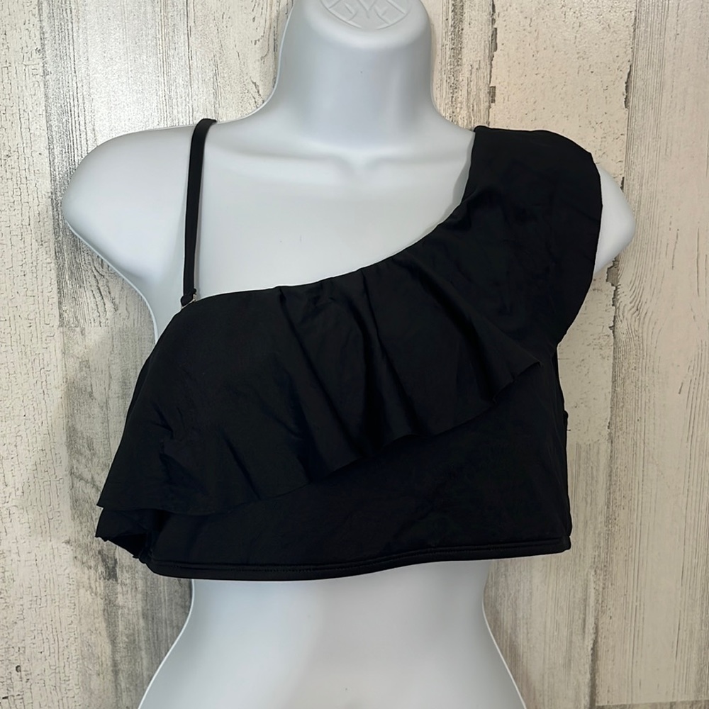 womens swim bikini top size L KONA SOL #K4